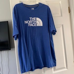Men’s North Face shirt